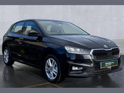 Gebraucht Skoda Fabia