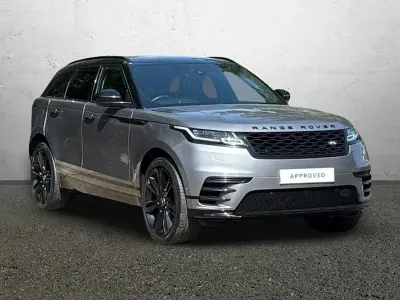 Used Land Rover Range Rover Velar HSE Dynamic 2020 Grey SUV