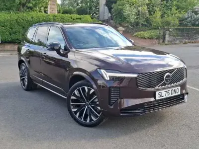 Novo Volvo XC90 Ultra 247 HP (181 kW) 2026 SUV