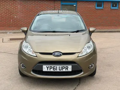 Usado Ford Fiesta