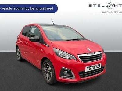 Peugeot 108
