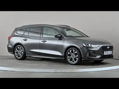 Used Ford Focus ST-Line 2023 Grey Estate