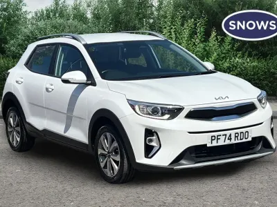 Used Kia Stonic