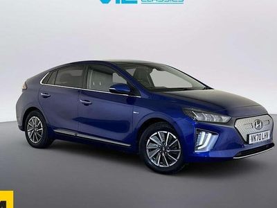 Used Hyundai Ioniq Premium SE 100 kW (136 HP) 2021 Hatchback