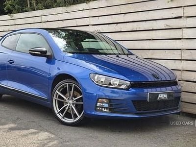VW Scirocco