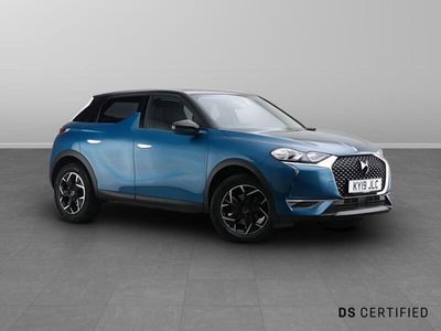 DS Automobiles DS3 Crossback