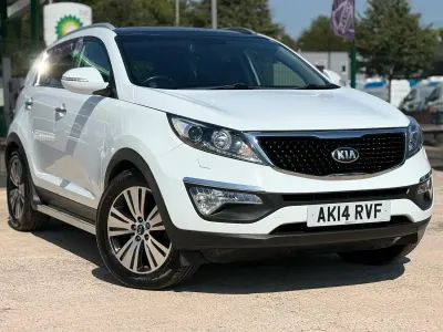 Used Kia Sportage