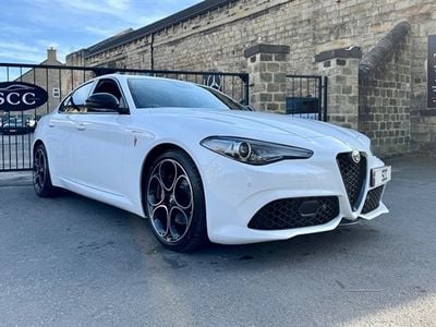 Alfa Romeo Giulia Saloon