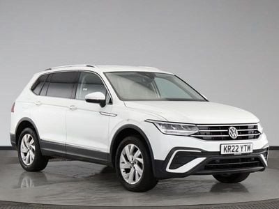 VW Tiguan Allspace