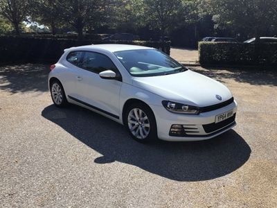 VW Scirocco