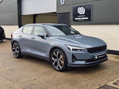 Grey Used 2022 Polestar 2 Plus Hatchback | £24,890 (Good price)