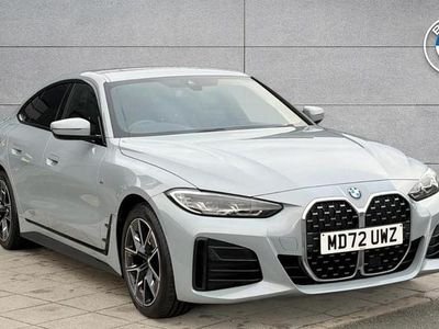 Used BMW 420 Gran Coupé M Sport 181 HP (133 kW) 2023 Grey Coupe