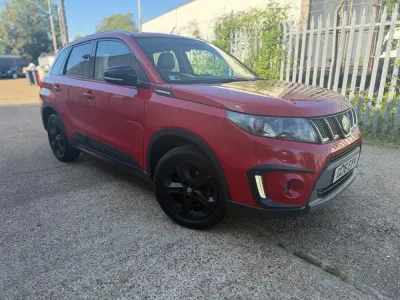 Used Suzuki Vitara
