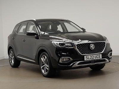 Usado MG HS Excite 162 CV (119 kW) 2022 Negro SUV