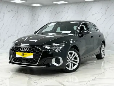 Used Audi A3 Sportback