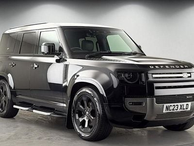 Used Land Rover Defender HSE Dynamic 249 HP (183 kW) 2025 SUV