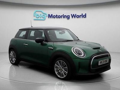Mini Cooper SE