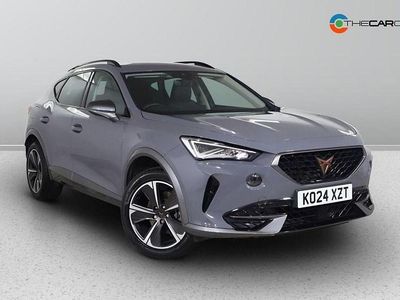 Used Cupra Formentor 2024 Grey SUV
