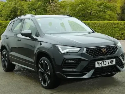 Begagnad Cupra Ateca