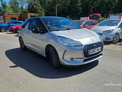 DS Automobiles DS3