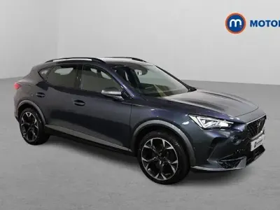 Begagnad Cupra Formentor VZ2 245 HK (180 kW) 2023 Grå SUV