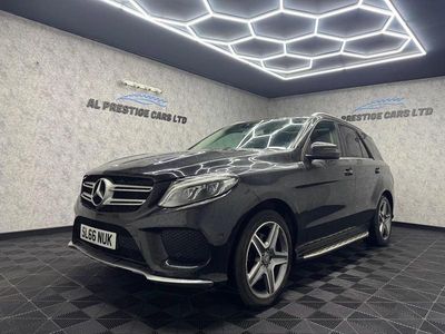 Mercedes GLE350