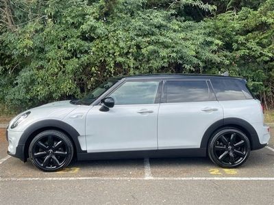 Mini Cooper Clubman