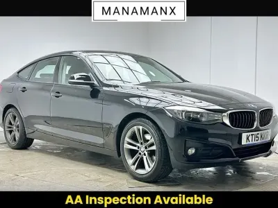 Usado BMW 320