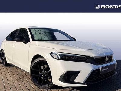 Used Honda Civic Sport 143 HP (105 kW) 2024 White