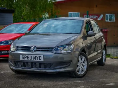 Used VW Polo