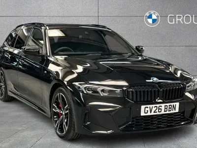 Used BMW 320