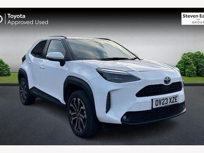 Used Toyota Yaris Hybrid Design 116 HP (85 kW) 2025 Estate