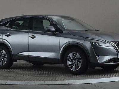 Grey Used 2022 Nissan Qashqai Acenta Premium SUV | £15,598 (Super price)