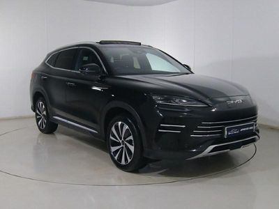 Used BYD Seal Boost 2025 Black Estate