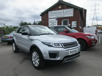 Used Land Rover Range Rover evoque
