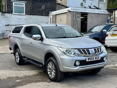 Mitsubishi L200