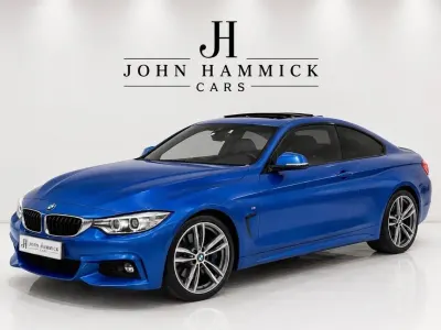 Used BMW 428