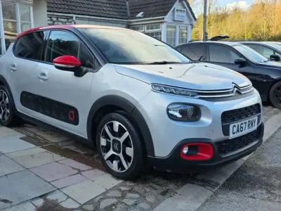 Usado Citroën C3