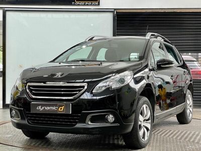 used Peugeot 2008 1.6 BlueHDi 100 Active 5dr