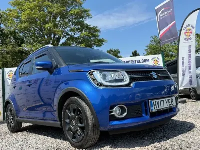 Used Suzuki Ignis