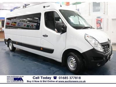 Renault Master