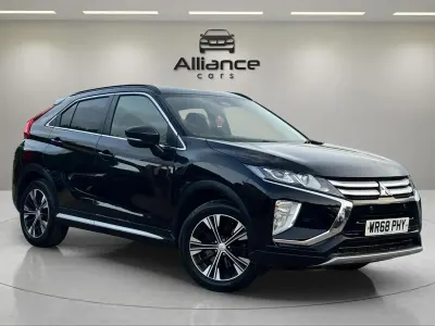 Used Mitsubishi Eclipse Cross