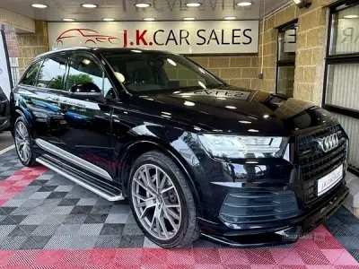 Used Audi Q7