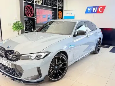 Used BMW 330e M Sport 292 HP (214 kW) 2023 Grey Sedan