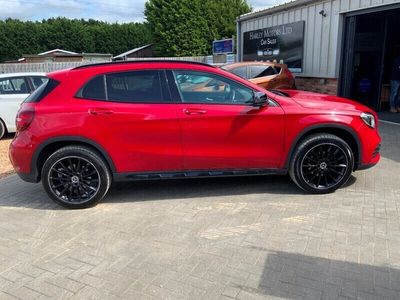 Mercedes GLA180