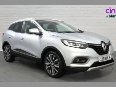 Second-hand Renault Kadjar Version S 138 CP (101 kW) 2019 Gri SUV