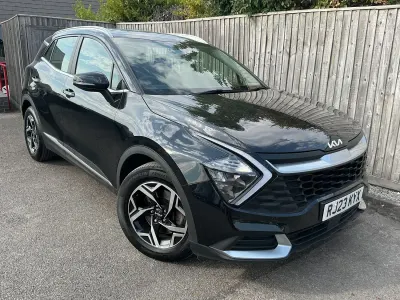 Used Kia Sportage