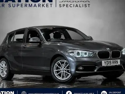 Used BMW 116