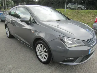 Used Seat Ibiza