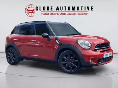 Używany Mini Cooper S Countryman 143 KM (105 kW) 2015 SUV